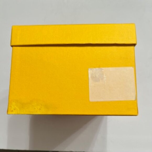 FENDI Shoe Box 11.5” x 7” x 4.5” - Picture 4 of 7